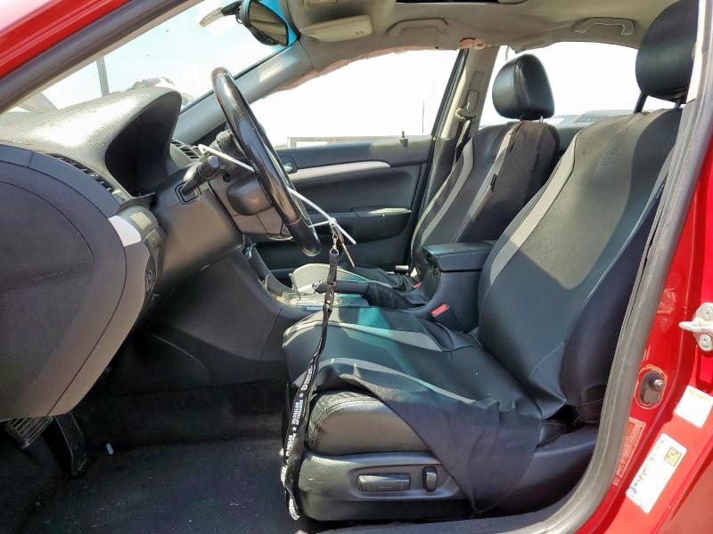 Photo 7 from auction – 2006 ACURA TSX with VIN JH4CL96836C016608