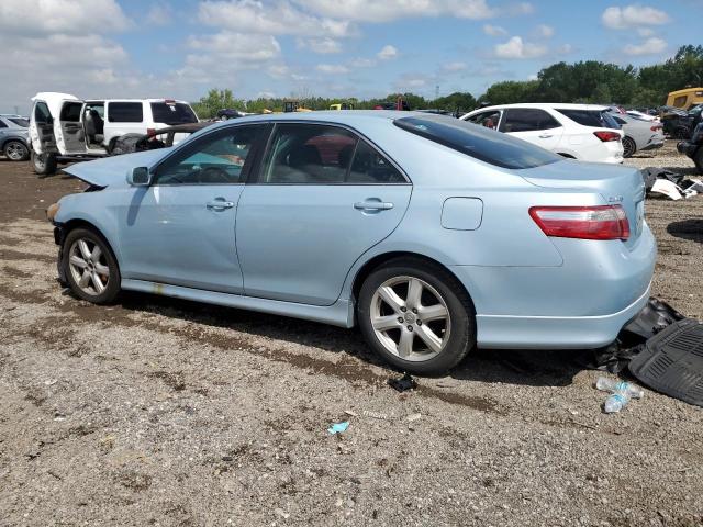 Photo 2 from auction – 2007 TOYOTA CAMRY CE with VIN 4T1BE46K07U627421