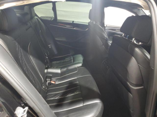 Photo 10 from auction – 2019 BMW M550XI with VIN WBAJB9C54KB288782