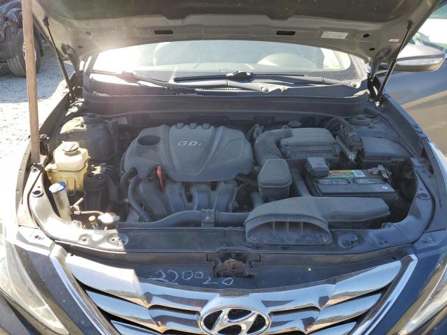 Photo 11 from auction – 2013 HYUNDAI SONATA SE with VIN 5NPEC4AC4DH623854