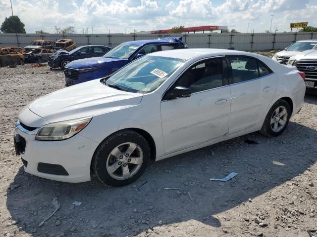 CHEVROLET MALIBU LS 2015 with VIN 1G11A5SLXFF197537 - Photo from auction
