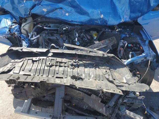 Photo 11 from auction – 2024 NISSAN SENTRA SR with VIN 3N1AB8DV3RY287987