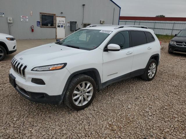 Photo 1 from auction – 2016 JEEP CHEROKEE LIMITED with VIN 1C4PJLDB3GW217297