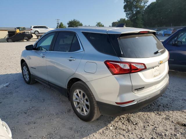 Photo 2 from auction – 2021 CHEVROLET EQUINOX LT with VIN 3GNAXUEV8MS140945