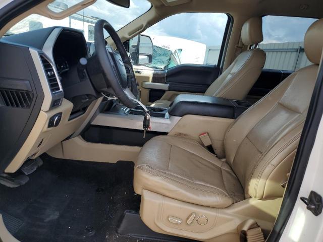 Photo 7 from auction – 2018 FORD F350 SUPER with VIN 1FT8W3BT4JEC45835
