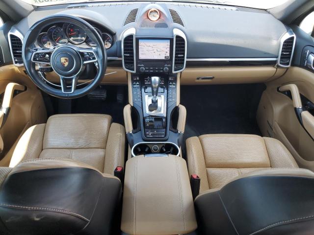 Photo 8 from auction – 2018 PORSCHE CAYENNE with VIN WP1AA2A2XJKA03313
