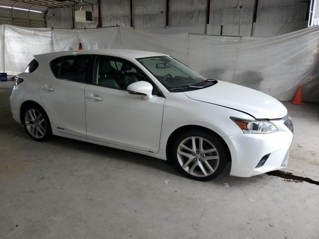 Photo 4 from auction – 2016 LEXUS CT 200 with VIN JTHKD5BHXG2256950