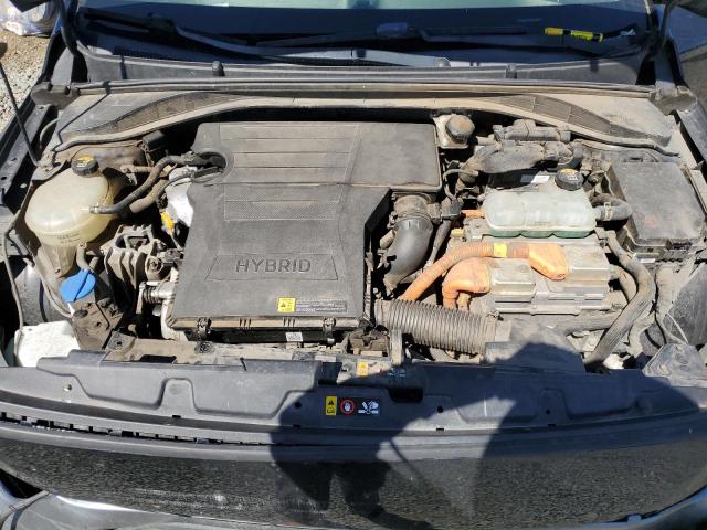Photo 11 from auction – 2019 HYUNDAI IONIQ with VIN KMHC65LC5KU111469