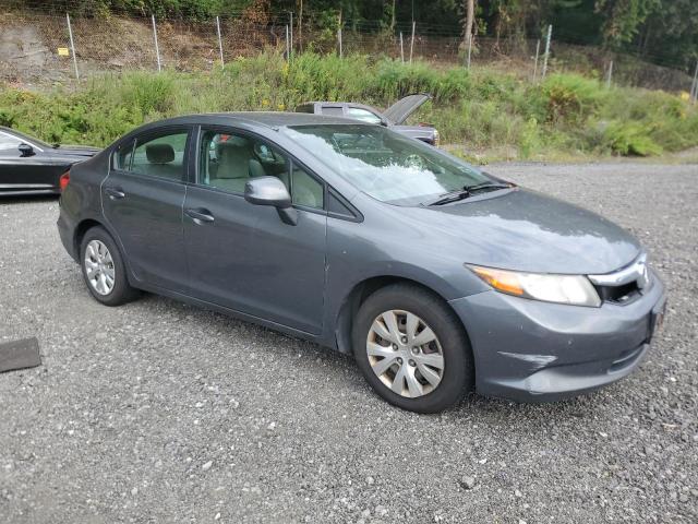 Photo 4 from auction – 2012 HONDA CIVIC LX with VIN 19XFB2F53CE388551