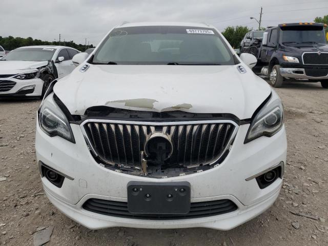 Photo 5 from auction – 2017 BUICK ENVISION E with VIN LRBFXDSA0HD220938