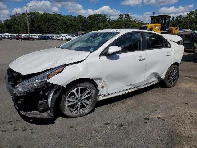 KIA FORTE FE 2022 with VIN 3KPF24AD4NE472374 - Photo from auction