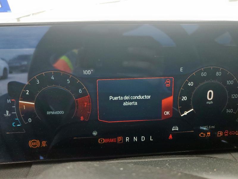Photo 9 from auction – 2024 FORD MUSTANG with VIN 1FA6P8TH8R5132676