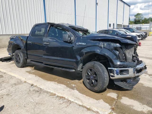 Photo 4 from auction – 2015 FORD F150 SUPER with VIN 1FTEW1E88FFB99345