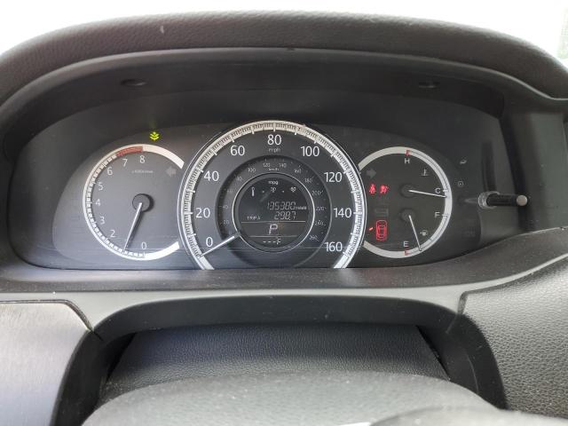 Photo 9 from auction – 2015 HONDA ACCORD EXL with VIN 1HGCR3F81FA036205
