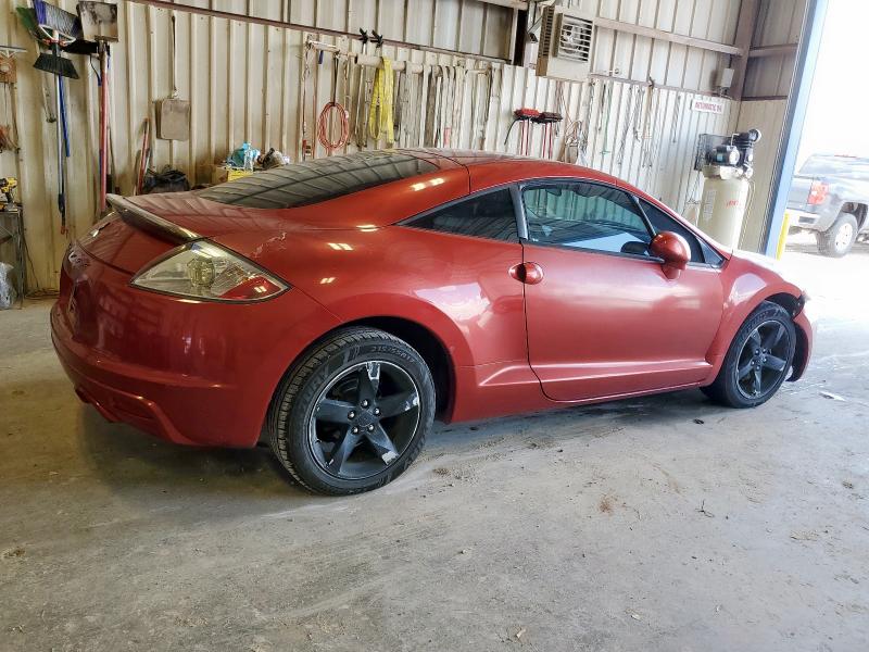 Photo 3 from auction – 2009 MITSUBISHI ECLIPSE GS with VIN 4A3AK24F79E020154