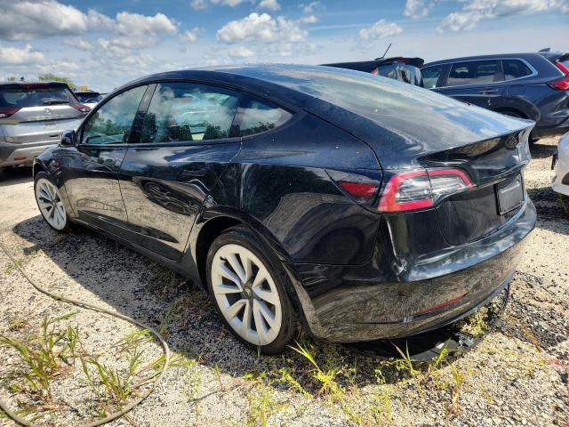 Photo 2 from auction – 2022 TESLA MODEL 3 with VIN 5YJ3E1EA6NF371467