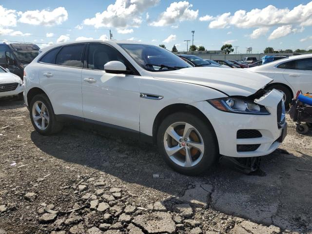 Photo 4 from auction – 2018 JAGUAR F-PACE PRE with VIN SADCJ2FX0JA258030