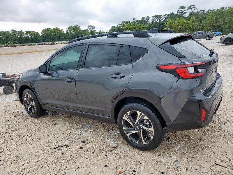 Photo 2 from auction – 2024 SUBARU CROSSTREK with VIN JF2GUADC8R8350554