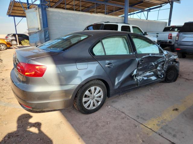 Photo 3 from auction – 2014 VOLKSWAGEN JETTA BASE with VIN 3VW2K7AJ3EM234654
