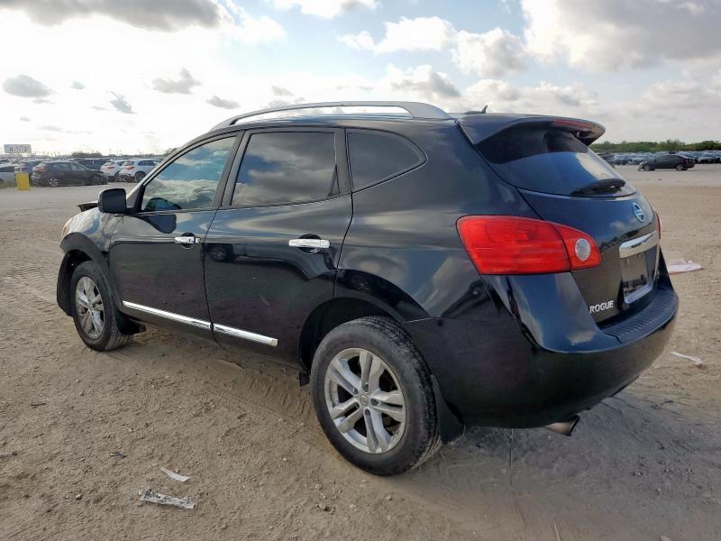 Photo 2 from auction – 2012 NISSAN ROGUE S with VIN JN8AS5MT2CW270143