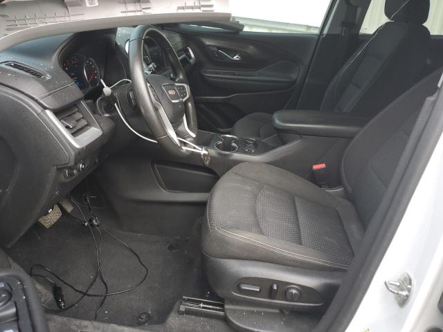 Photo 7 from auction – 2022 GMC TERRAIN SL with VIN 3GKALTEV8NL111461