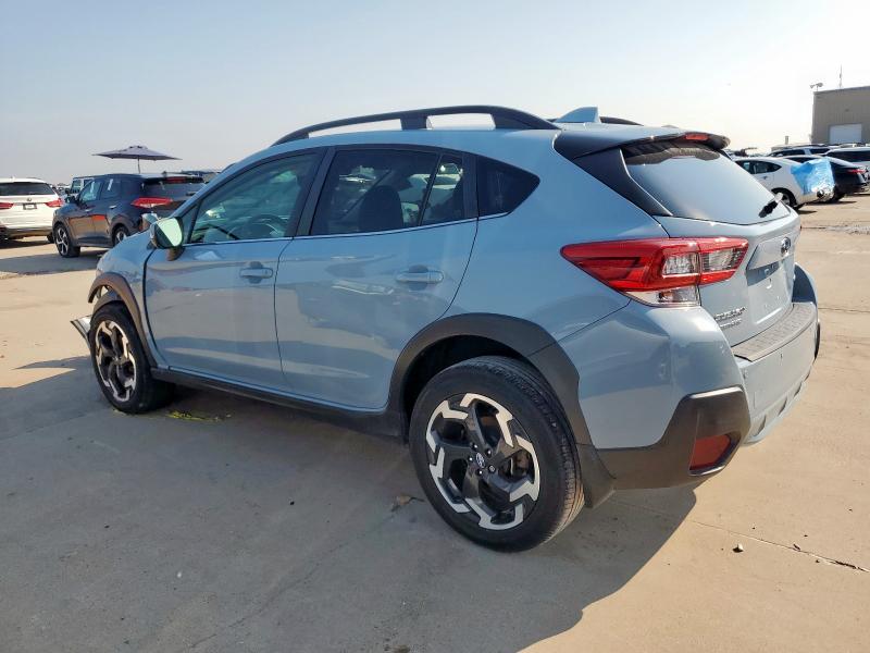 Photo 2 from auction – 2022 SUBARU CROSSTREK with VIN JF2GTHMC2N8258247