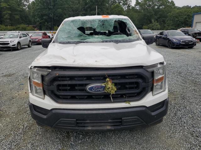 Photo 5 from auction – 2021 FORD F150 SUPER with VIN 1FTEX1CB2MKD03019