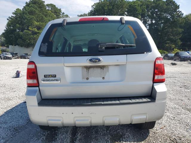 Photo 6 from auction – 2008 FORD ESCAPE XLS with VIN 1FMCU02Z08KA29099
