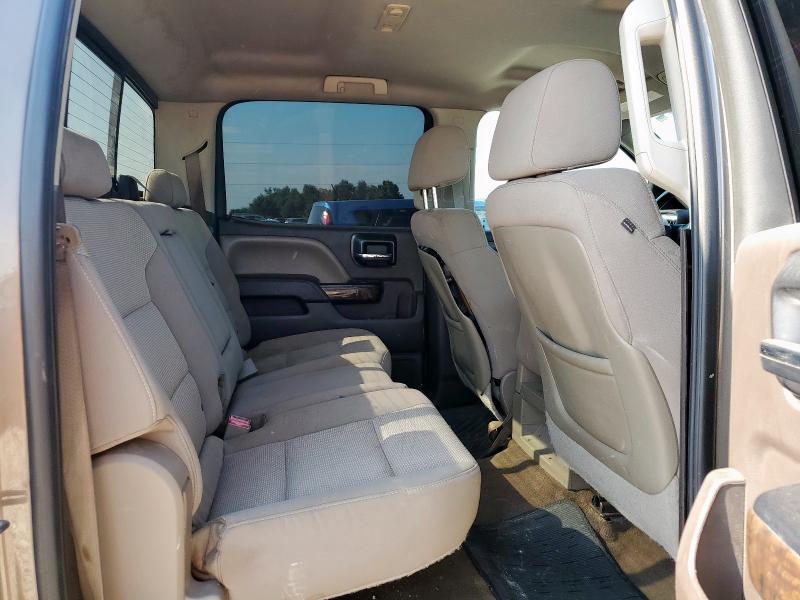 Photo 10 from auction – 2015 CHEVROLET SILVERADO with VIN 3GCPCREC0FG293853