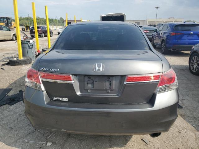 Photo 6 from auction – 2012 HONDA ACCORD LX with VIN 1HGCP2F34CA189354