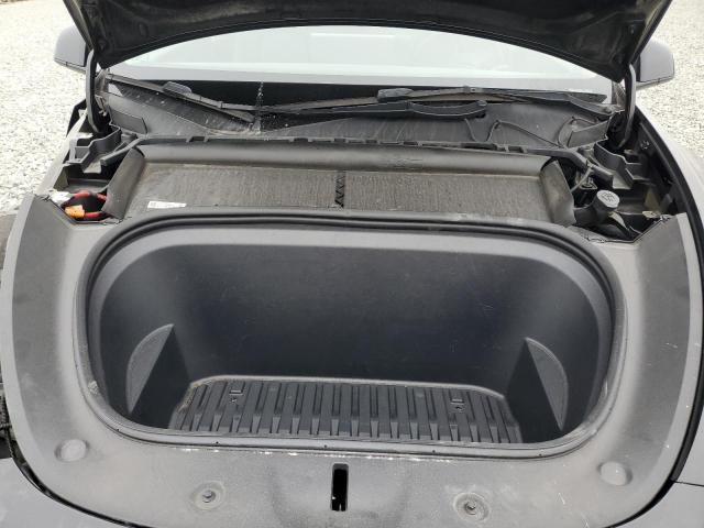 Photo 11 from auction – 2023 TESLA MODEL Y with VIN 7SAYGDEE3PF691274
