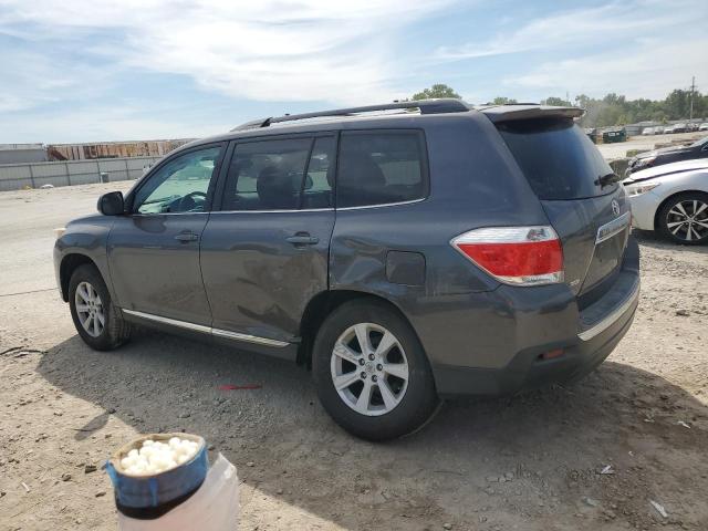 Photo 2 from auction – 2012 TOYOTA HIGHLANDER with VIN 5TDBK3EH8CS145663