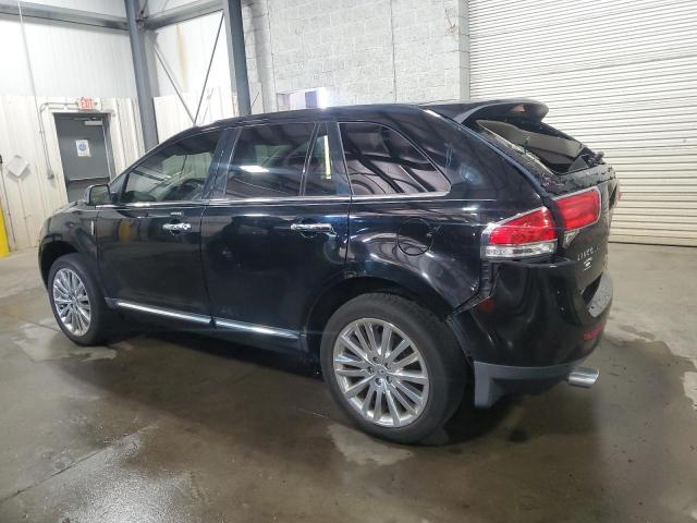 Photo 2 from auction – 2012 LINCOLN MKX with VIN 2LMDJ8JK9CBL01432