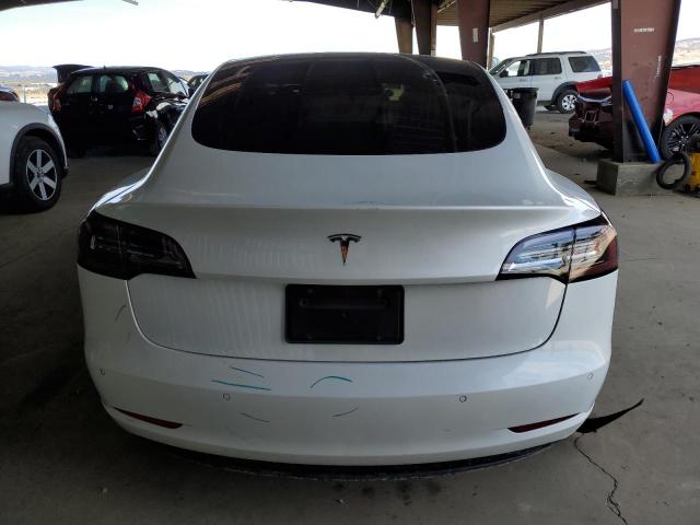 Photo 6 from auction – 2020 TESLA MODEL 3 with VIN 5YJ3E1EA9LF799515