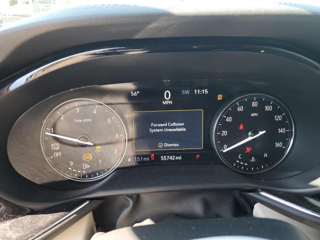Photo 9 from auction – 2023 BUICK ENVISION E with VIN LRBFZNR4XPD055494