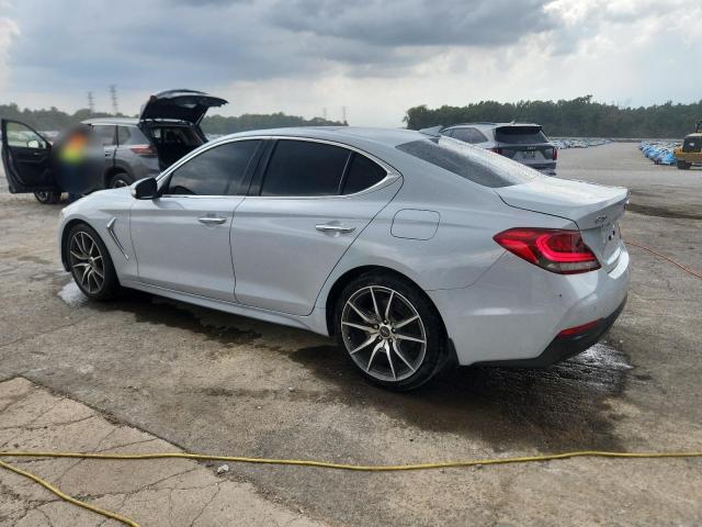 Photo 2 from auction – 2019 GENESIS G70 PRESTI with VIN KMTG44LA7KU017003