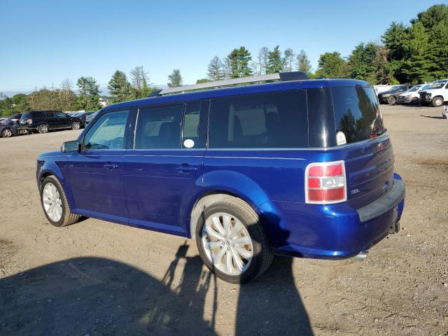 Photo 2 from auction – 2013 FORD FLEX SEL with VIN 2FMHK6C80DBD07900
