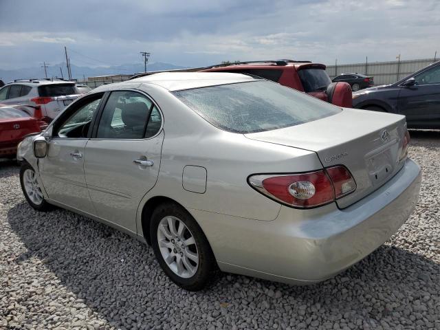 Photo 2 from auction – 2004 LEXUS ES 330 with VIN JTHBA30G245007401