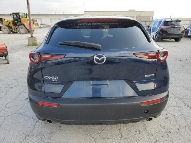 Photo 6 from auction – 2024 MAZDA CX-30 SELE with VIN 3MVDMBBM2RM631665