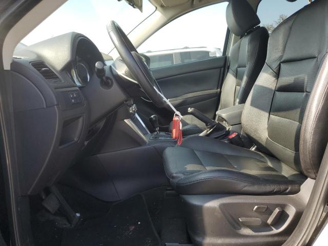 Photo 7 from auction – 2014 MAZDA CX-5 GT with VIN JM3KE4DY8E0327648