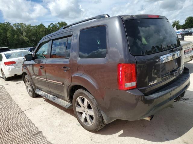 Photo 2 from auction – 2012 HONDA PILOT TOUR with VIN 5FNYF4H92CB050514