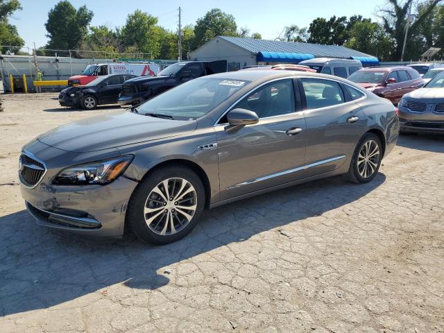 BUICK LACROSSE 2017 with VIN 1G4ZN5SS4HU168910 - Photo from auction