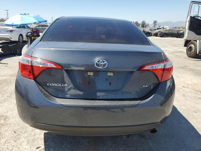 Photo 6 from auction – 2016 TOYOTA COROLLA L with VIN 5YFBURHE2GP433479