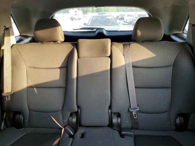 Photo 10 from auction – 2012 KIA SORENTO BA with VIN 5XYKT3A15CG216921