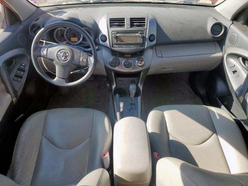 Photo 8 from auction – 2012 TOYOTA RAV4 with VIN JTMBF4DV0C5052305