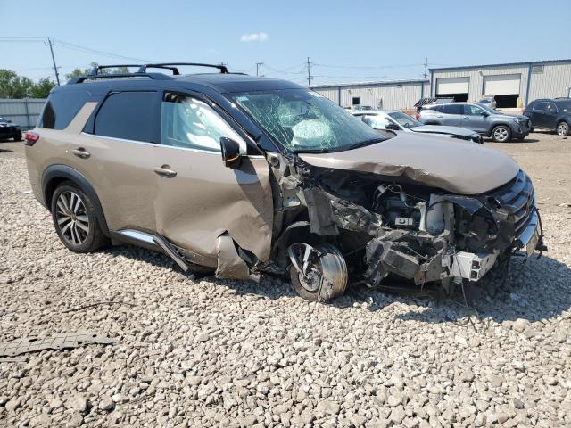 Photo 4 from auction – 2023 NISSAN PATHFINDER with VIN 5N1DR3DK7PC205730