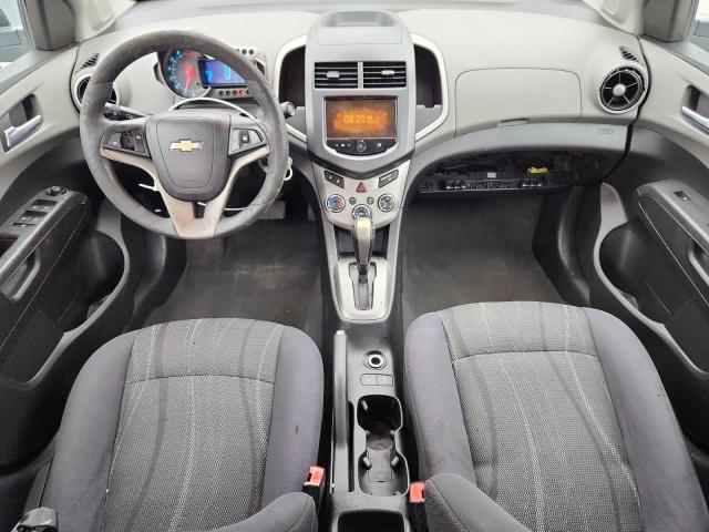 Photo 8 from auction – 2013 CHEV SONIC LT with VIN 1G1JC5SH7D4142395