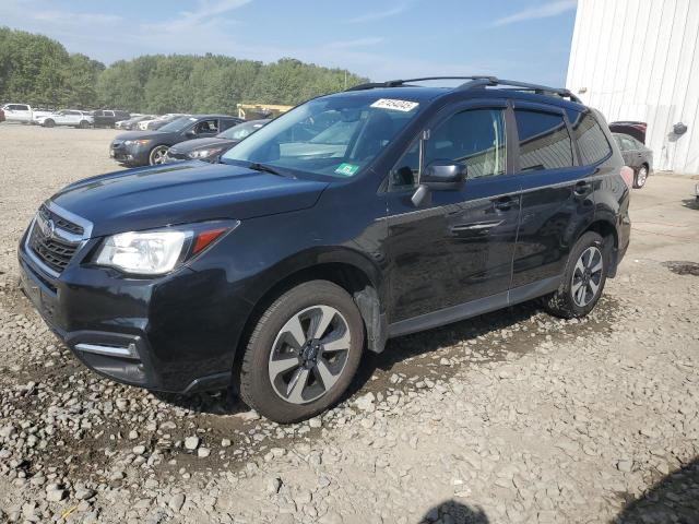 SUBARU FORESTER 2 2018 with VIN JF2SJAEC8JH422018 - Photo from auction