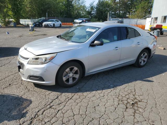 CHEVROLET MALIBU LS 2014 with VIN 1G11B5SL3EF203089 - Photo from auction
