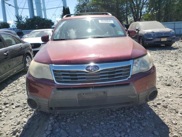 Photo 5 from auction – 2010 SUBARU FORESTER 2 with VIN JF2SH6CCXAH764985